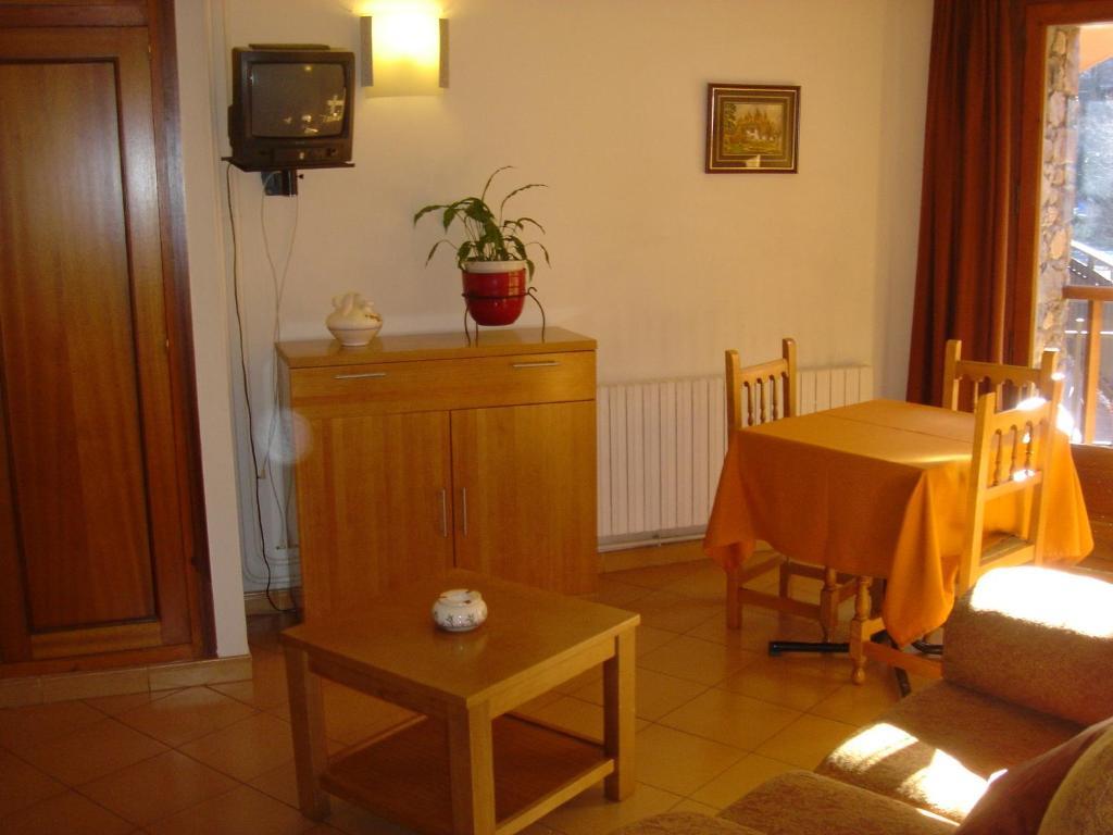 Apartaments L'Orri Encamp Szoba fotó