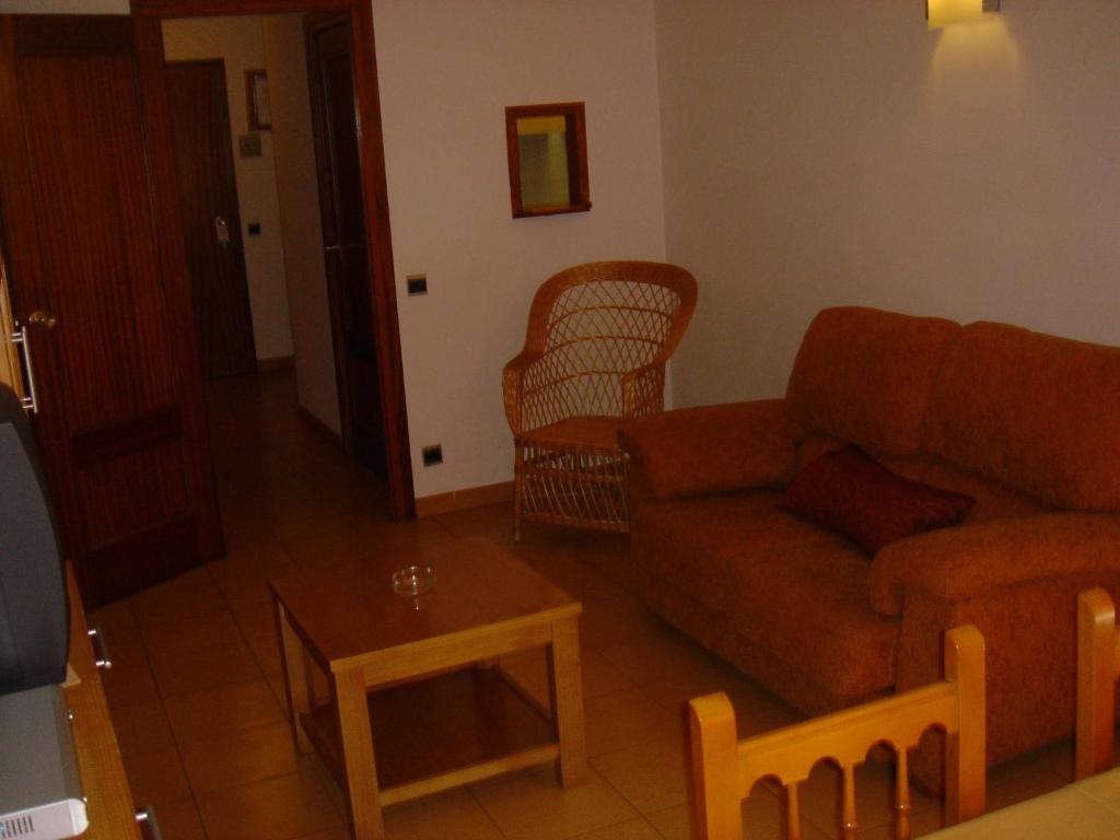 Apartaments L'Orri Encamp Szoba fotó